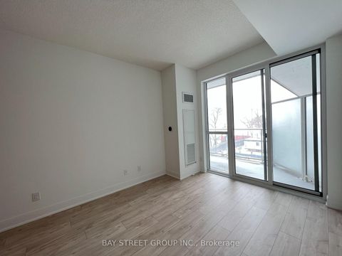 Photo 5 at 317 - 70 Annie Craig Drive, Mimico, Toronto