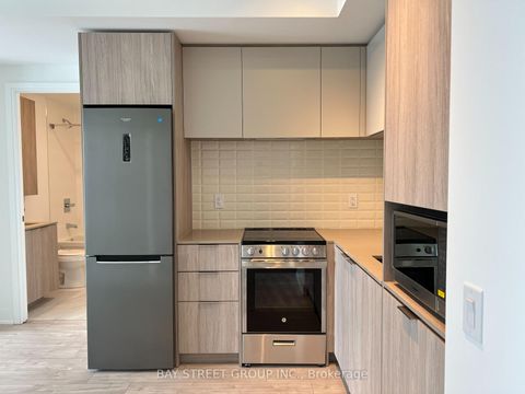 Photo 7 at 317 - 70 Annie Craig Drive, Mimico, Toronto