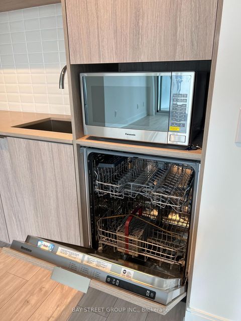 Photo 8 at 317 - 70 Annie Craig Drive, Mimico, Toronto