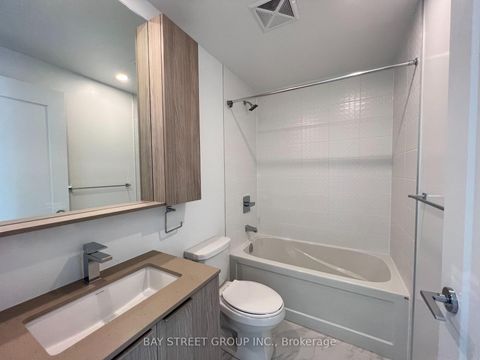 Photo 14 at 317 - 70 Annie Craig Drive, Mimico, Toronto