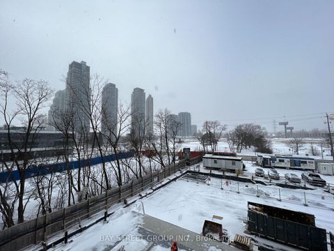 Photo 16 at 317 - 70 Annie Craig Drive, Mimico, Toronto