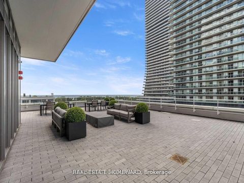 Photo 17 at 317 - 70 Annie Craig Drive, Mimico, Toronto