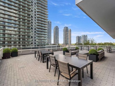 Photo 18 at 317 - 70 Annie Craig Drive, Mimico, Toronto