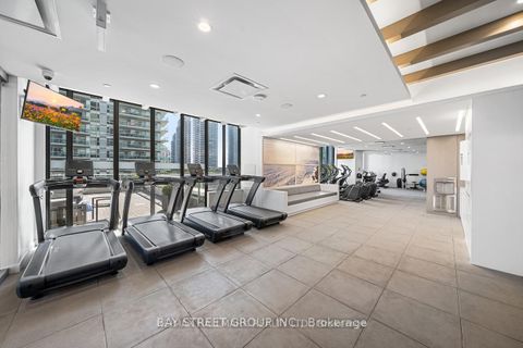 Photo 19 at 317 - 70 Annie Craig Drive, Mimico, Toronto