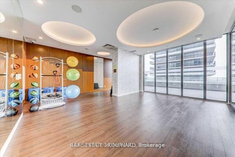 Photo 20 at 317 - 70 Annie Craig Drive, Mimico, Toronto