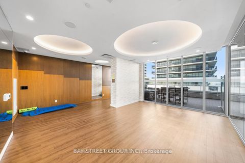 Photo 21 at 317 - 70 Annie Craig Drive, Mimico, Toronto