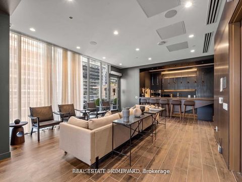 Photo 22 at 317 - 70 Annie Craig Drive, Mimico, Toronto