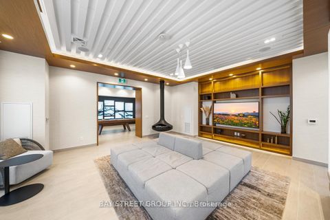 Photo 24 at 317 - 70 Annie Craig Drive, Mimico, Toronto