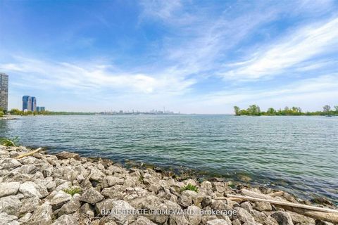 Photo 27 at 317 - 70 Annie Craig Drive, Mimico, Toronto