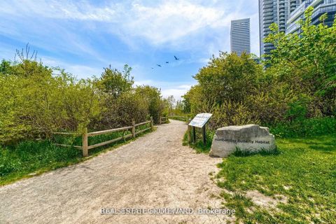 Photo 28 at 317 - 70 Annie Craig Drive, Mimico, Toronto