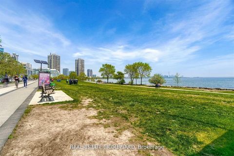 Photo 29 at 317 - 70 Annie Craig Drive, Mimico, Toronto