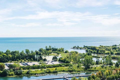 Photo 30 at 317 - 70 Annie Craig Drive, Mimico, Toronto