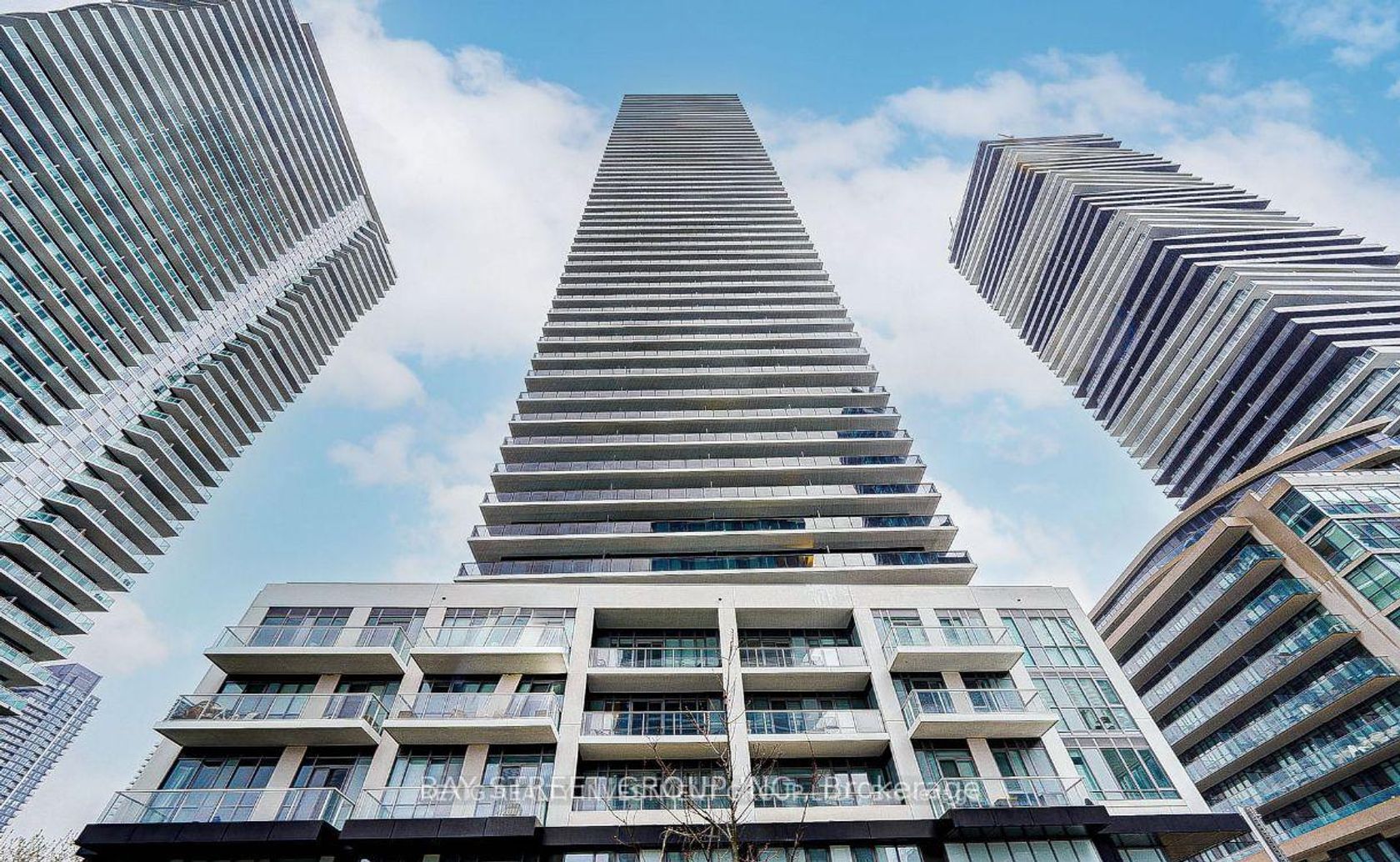 317 - 70 Annie Craig Drive, Mimico, Toronto 