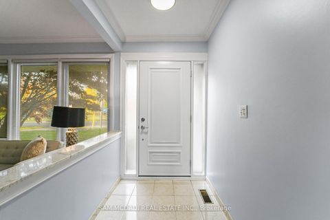 Photo 2 at 185 Rathburn Road, Rosethorn, Toronto