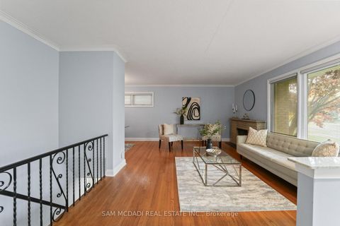 Photo 3 at 185 Rathburn Road, Rosethorn, Toronto