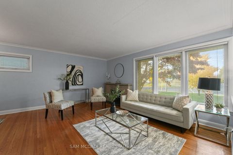 Photo 4 at 185 Rathburn Road, Rosethorn, Toronto