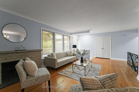Photo 5 at 185 Rathburn Road, Rosethorn, Toronto