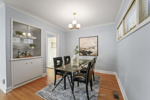 Photo 6 at 185 Rathburn Road, Rosethorn, Toronto