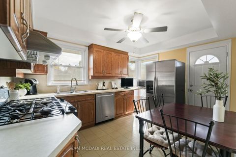 Photo 7 at 185 Rathburn Road, Rosethorn, Toronto