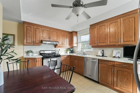 Photo 8 at 185 Rathburn Road, Rosethorn, Toronto