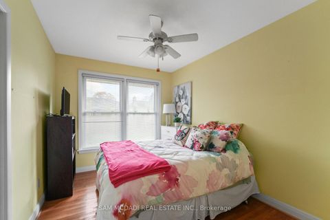 Photo 11 at 185 Rathburn Road, Rosethorn, Toronto