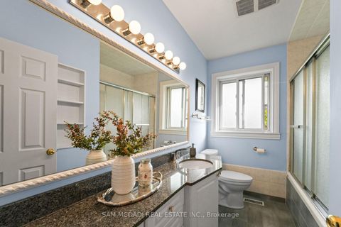 Photo 12 at 185 Rathburn Road, Rosethorn, Toronto