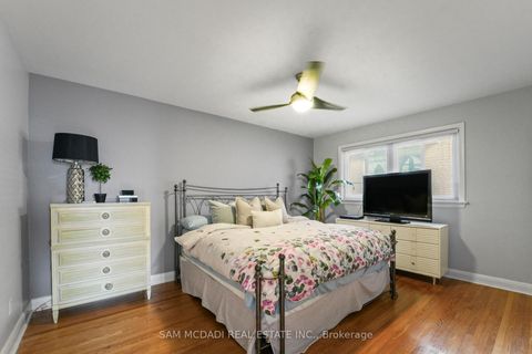 Photo 14 at 185 Rathburn Road, Rosethorn, Toronto