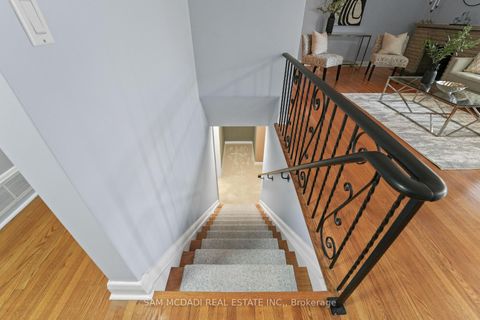 Photo 16 at 185 Rathburn Road, Rosethorn, Toronto