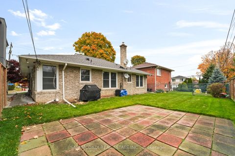 Photo 23 at 185 Rathburn Road, Rosethorn, Toronto