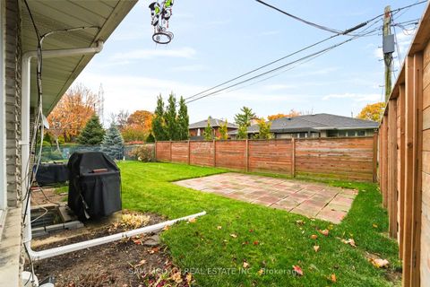 Photo 26 at 185 Rathburn Road, Rosethorn, Toronto