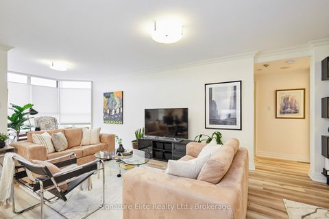 Photo 4 at 508 - 271 Ridley Boulevard, Nortown, Toronto