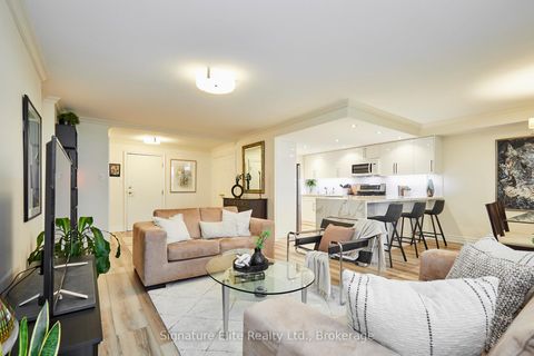 Photo 6 at 508 - 271 Ridley Boulevard, Nortown, Toronto