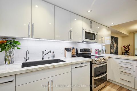 Photo 12 at 508 - 271 Ridley Boulevard, Nortown, Toronto
