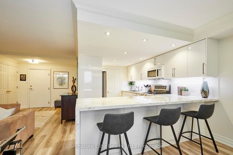 Photo 14 at 508 - 271 Ridley Boulevard, Nortown, Toronto