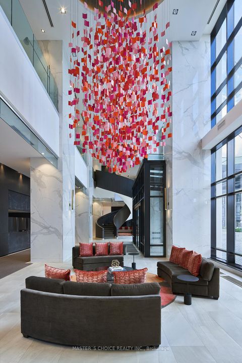 Photo 1 at 3229 - 5 Mabelle Avenue, City Centre West, Toronto