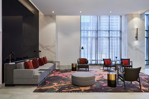 Photo 2 at 3229 - 5 Mabelle Avenue, City Centre West, Toronto