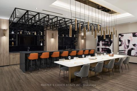 Photo 3 at 3229 - 5 Mabelle Avenue, City Centre West, Toronto