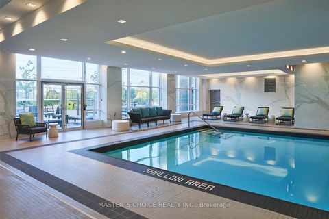 Photo 4 at 3229 - 5 Mabelle Avenue, City Centre West, Toronto