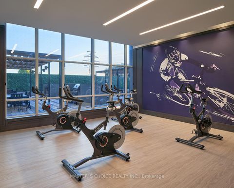 Photo 5 at 3229 - 5 Mabelle Avenue, City Centre West, Toronto