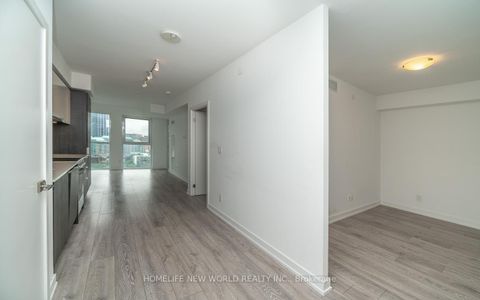 Photo 3 at 1811 - 159 Wellesley Street E, South St. James Town, Toronto