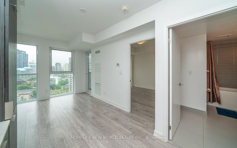 Photo 7 at 1811 - 159 Wellesley Street E, South St. James Town, Toronto