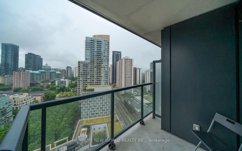 Photo 18 at 1811 - 159 Wellesley Street E, South St. James Town, Toronto