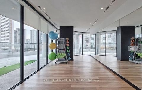 Photo 21 at 1811 - 159 Wellesley Street E, South St. James Town, Toronto