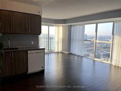 Photo 2 at 2505 - 30 Meadowglen Place, Woburn, Toronto