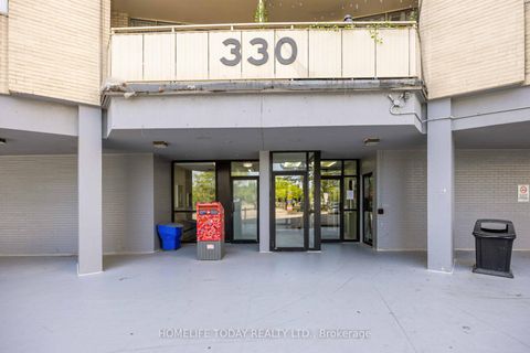 Photo 1 at 1603 - 330 Dixon Road, The Westway, Toronto
