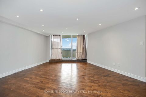 Photo 7 at 1603 - 330 Dixon Road, The Westway, Toronto