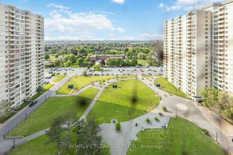 Photo 27 at 1603 - 330 Dixon Road, The Westway, Toronto