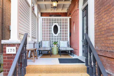 Photo 3 at 178 High Park Avenue, High Park North, Toronto