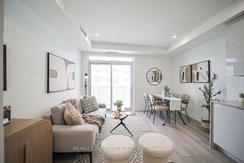 Photo 4 at 2215 - 10 Abeja Street, Concord, Vaughan