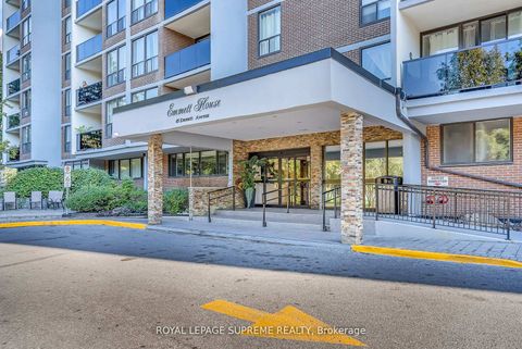 Photo 1 at 1202 - 85 Emmett Avenue, Mount Dennis, Toronto